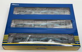 Ath29701 Athearn 3pk Ho Scale Metrolink Bombardier Coach Cars Commuter Train New Amtrak