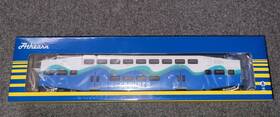 Ath29710 Athearn Ho Scale Sounder Bombardier Control Car #104