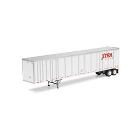 Ath72820 Athearn Ho 53ft Wabash Plate Trailer Xtra #471455 Vehicles Ath72820 Athearn Ho 53ft Wabash Plate Trailer Xtra #471455 Vehicles