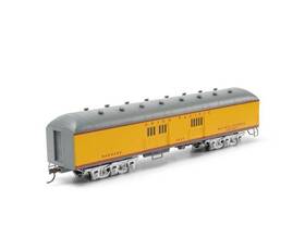 Athearn Ath73025 -ath73025- Ho Rtr Arch Roof Baggage Union Pacific #3007