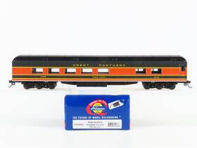 Ath79478 Athearn Ho Scale Gn Great Northern Hw Diner Passenger #1046 Inch New York Ath79478 Athearn Ho Scale Gn Great Northern Hw Diner Passenger #1046 Inch New York