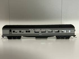 Athearn Ath79485 Ho Scale Heavyweight Dining Car New York Central No. 671