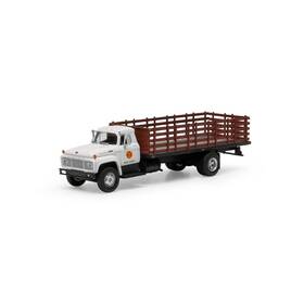 Ath84723 Athearn Ho Ath Ford F-850 Stakebed Sp #1748 Vehicles Ath84723 Athearn Ho Ath Ford F-850 Stakebed Sp #1748 Vehicles