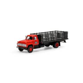 Ath84725 Athearn Ho Ath Ford F-850 Stakebed Wm #wm-79 Vehicles