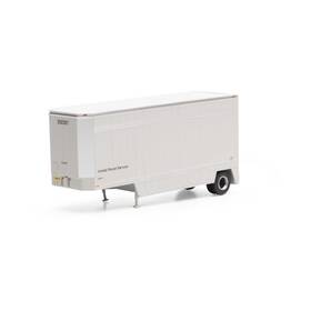 Ath90203 Athearn Ho Rtr 28ft Drop Sill Trailerups/no Shield #292267 Vehicles
