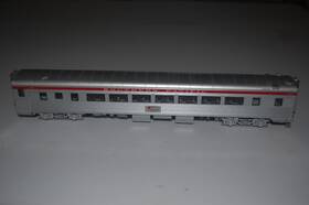 Athg97136 Athearn Genesis 77ft Pullman Chair Car Class 77-c-3 Southern Pacific #2427