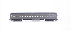 5386 Athearn / Bev-bel Ho Great Northern 70 Round Roof Coach #963 Lighted
