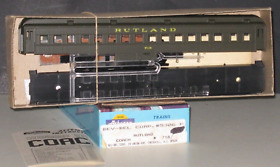 5306 Athearn Bev-bel Ho Standard Coach Rutland #718