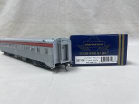 77-c-3 Athearn G97106 Genesis - Ho Sp 77ft Pullman Chair Car #2427 Train