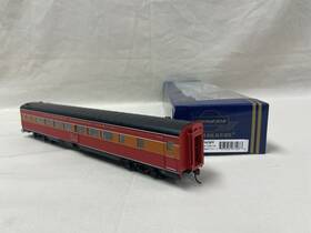 G97107 Athearn Genesis - Ho Sp Daylight 77ft Pullman Chair Car #2400 Train