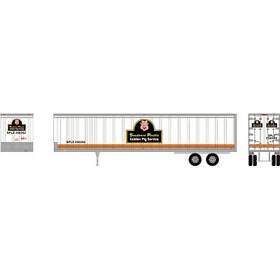 Ath15524 Athearn Ho Rtr 45foot Trailer Splz #250292 Vehicles