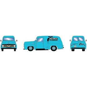 Ath26480 Athearn Ho Rtr 55 F-100 Panel Truck Reliable Vehicles