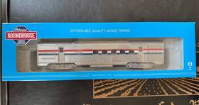 Rnd7950 Athearn Roundhouse Amtrak Streamlined Rpo 1831 - Ho Scale