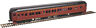 Atl20003622 Atlas Ho Heavyweight Pullman Sleeper Norfolk And Western 843375097844