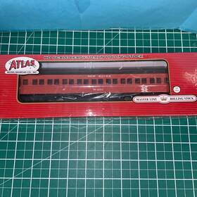 20-004-973 Atlas New Ho Coach Heaven 69.95 Make Offer