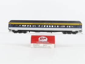 20001714 Atlas Ho Scale C&o Chesapeake And Ohio Coach Passenger Car #711