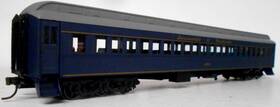 20003050 Atlas Ho Scale Single Window Coach #2501 Louisville And Nashville