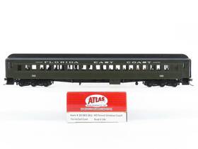 20003061 Atlas Ho Scale Fec Florida East Coast Railroad Coach Passenger Car #146 20003061 Atlas Ho Scale Fec Florida East Coast Railroad Coach Passenger Car #146