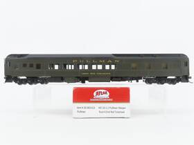 20003613 Atlas Ho Scale Master Line Pullman 10-1-1 Sleeper Passenger