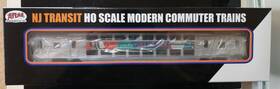 20004825 Atlas Ho #20004825 Nj Transit Multi-level Trailer Road #7756 Inch Cruise Control