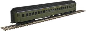 20004876 Atlas Ho Rutland Single Window Coach #727