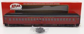 20004878 Atlas Ho Canadian Pacific Single Window Coach #988