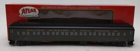 20004964 Atlas Ho Scale Duluth Missabe And Iron Range Window Coach Car #85 Ln/box