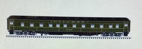 20005093 Atlas Ho Scale Pullman Sleeper Car Inch Schubert -