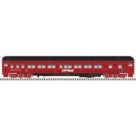 20005991 Atlas Ho Cp Rail Trapper Mow Pullman Heavyweight 8-1-2 Sleeper