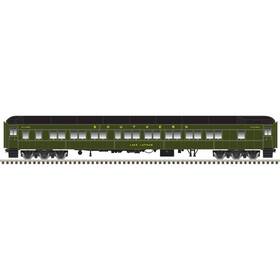 20006411 Atlas Ho Southern Railway Ftlake Lathamft 10-1-2 Pullman Sleeper Car 20006411 Atlas Ho Southern Railway Ftlake Lathamft 10-1-2 Pullman Sleeper Car
