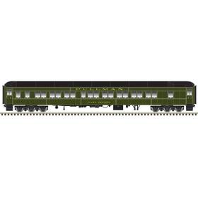 20006413 Atlas Ho Pullman Ftlake Grandinft 10-1-2 Sleeper Car