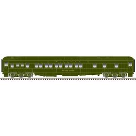 20006596 Atlas Ho Pullman Inch Island Charm 10-1-1 Sleeper Car