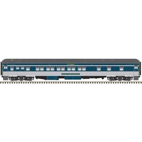 20006600 Atlas Ho Cei Inch Chief Red Pullman 10-1-1 Sleeper Car