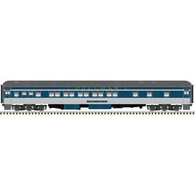 20006602 Atlas Ho L&n Inch Chief Joseph Pullman 10-1-1 Sleeper Car