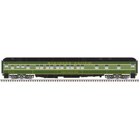 20006609 Atlas Ho Northern Pacific Inch Chief Taholah Pullman 10-1-1 Sleeper Car