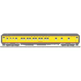 20006613 Atlas Ho Pullman Inch Douglas Fir 10-1-1 Sleeper Car