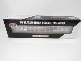 20007480 Atlas Ho Nj Transit Dhs Naloxone Wrap Multi-level Commuter Coach Car
