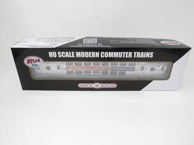 20007481 Atlas Ho Nj Transit Dhs Naloxone Wrap Multi-level Commuter Coach Car