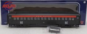 2001103-4 Atlas O Gauge New Haven 60ft Coach #6830 Nib