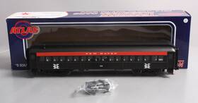 2001103-5 Atlas O Gauge New Haven 60ft Coach #6835 Ln/box