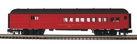 Atlas 2001234 O Boston And Maine 60 Ft Combine #3607 3-rail