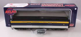 2001314-2 Atlas O C&o 60ft Baggage Car #283 3 Rail Ln/box