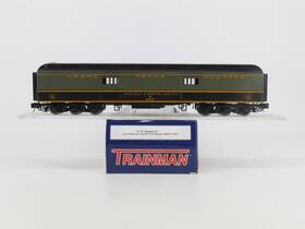 2001320-2 Atlas O Gauge 3-rail Trainman Gtw 60ft Baggage Passenger Car #8805