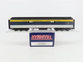 2001364-2 Atlas O Gauge 3-rail Trainman C&o 60ft Baggage Passenger Car #283