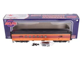2001414-2 Atlas O Milwaukee Road 60ft Rpo Car #1867 3 Rail Ex/box