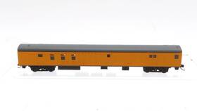 5907 Atlas 2632 N Scale Union Pacific 85ft Baggage Car #5907 Ln
