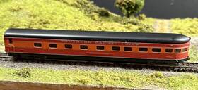 2674 Atlas N - Observation Car Southern Pacific Illuminated