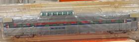 3001154-1 Atlas Streamlined Dome Chair Car Amtrack Silver Lodgeft #9451 Nos 3001154-1 Atlas Streamlined Dome Chair Car Amtrack Silver Lodgeft #9451 Nos