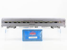 3002176-2 Atlas O 2-rail Cb&q California Zephyr Sleeper Passenger Inch Silver Cliff