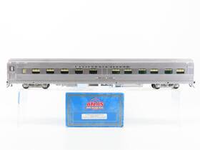 3002177-2 Atlas O Scale 2-rail Drgw Railway Sleeper Passenger Car Inch Silver Pass